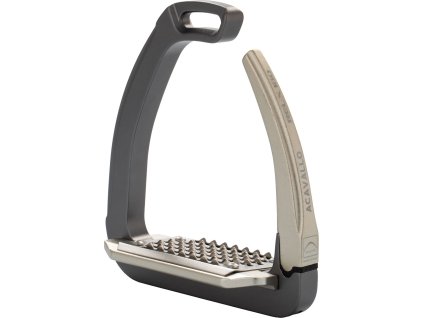 Strmene bezpečnostné Rel-X EASY 180 ° Acavallo, 12,5 cm, titanium
