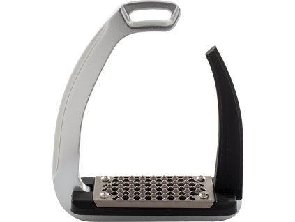 Strmene bezpečnostné Rel-X EASY 180 ° Acavallo, 12,5 cm, aluminium