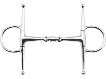 Zubadlo rubíkové dvakrát lomené Edelstahl BUSSE, 16 mm