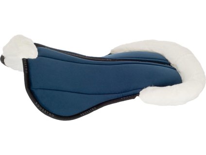 Dečka tlmiaca Ecowool Equestro, FULL, navy/black/white