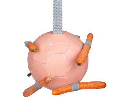 Hračka pre kone Carrot Waldhausen, linnea pink