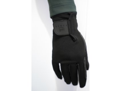 Rukavice Harper Fager, zimné, čierne