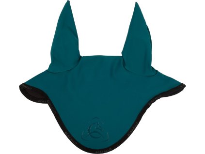 Ušaňa Lycra Acavallo, petrol/black