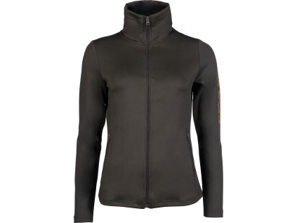 Bunda funkčná Mary HKM, dámska, olive green