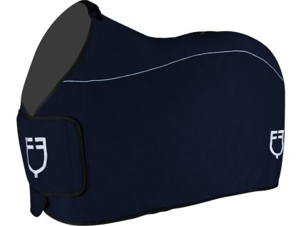 Deka odpocovacia GP Equestro, navy
