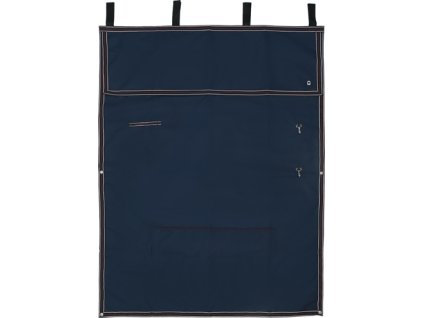 Záves na box Equipage, navy