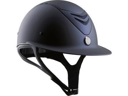 Prilba jazdecká Avancé Convertible ONE･K, matt/navy