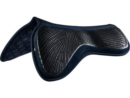 Dečka tlmiaca Spine Free Double Face Gel Silicon Grip & Memory Foam Acavallo, blue