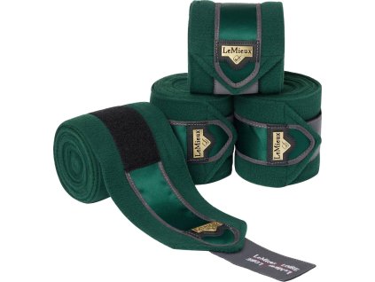 Bandáže Loire Polo LeMieux, 4 ks, 3,8 m, spruce