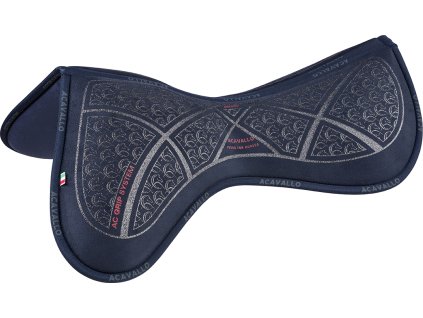 Dečka tlmiaca Close Contact AC-Grip System & Memory Foam Acavallo, blue