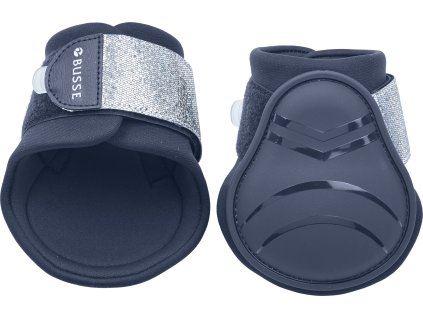 Gamaše zadné Bounce Glitter BUSSE, pár, navy/silver