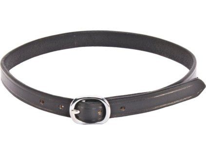 Remienky k šporniam Basic QHP, čierne (Veľkosť 0)