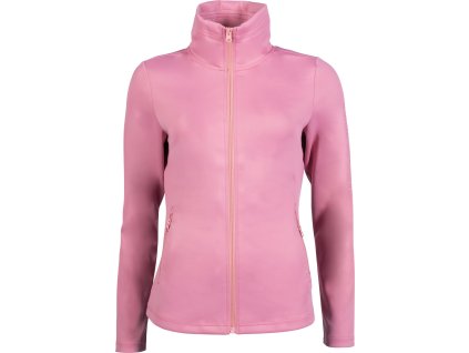 Bunda funkčná Mary HKM, dámska, antique pink