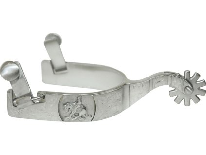 Šporne westernové Top Reining Pool's