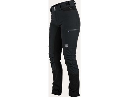 Nohavice vlnené Stella 2.0 UHIP, unisex, jet black