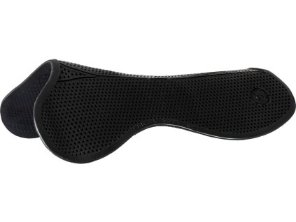 Dečka na western/endurance Long Panel Soft Gel Medical w/Dri-Lex Acavallo, čierna