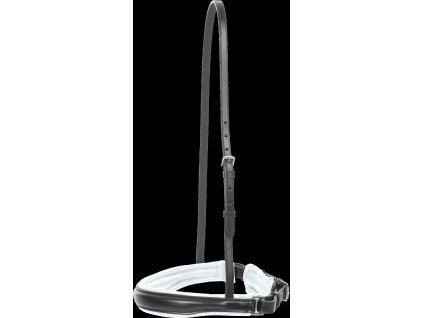Nánosník švédsky Comfort-Kandare II BUSSE, black/white