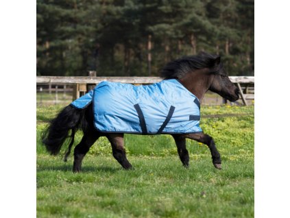 Deka výbehová Windchilly Mini BUSSE, 100 g, iceblue/navy