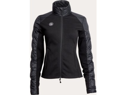 Bunda Everyday Reversed Hybrid UHIP, dámska, jet black