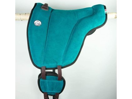 Pad jazdecký Special Brockamp, PONY, turquoise
