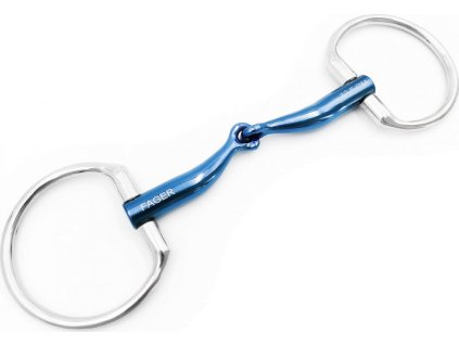 Zubadlo olivové raz lomené FSS™ Titanium Fanny Fager