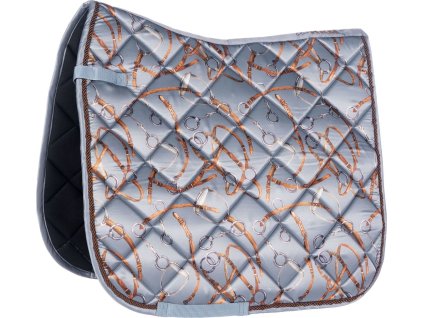 Dečka podsedlová Allure HKM, drezúrna, sage