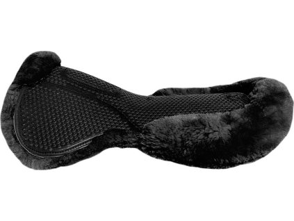 Dečka gélová Active Soft Gel + Wool Burioni, čierna