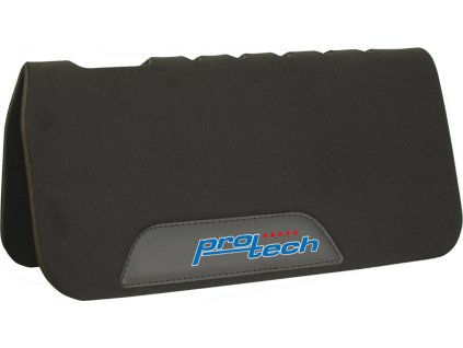 Dečka podsedlová NFN Pro-Tech, westernová, čierna