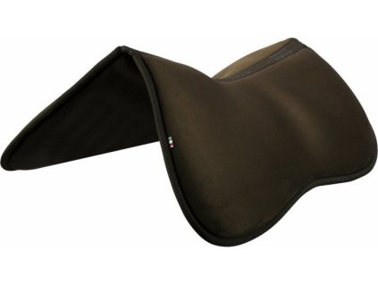 Dečka tlmiaca Pocket & Memory Foam w/Risers Acavallo, hnedá