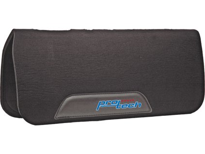 Deka podsedlová Neoprene and Felt Pro-Tech, westernová, čierna