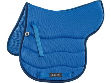 Dečka podsedlová Burioni, COB/FULL, royal blue