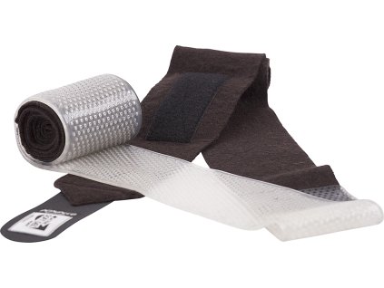Bandáže Virgin Wool Gel Acavallo, pár, grey