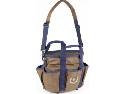 Taška na čistenie USG malá, brown/navy
