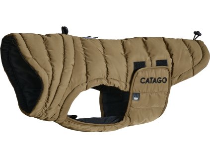 Deka pre psov Puffer FIR-Tech CATAGO, kangaroo