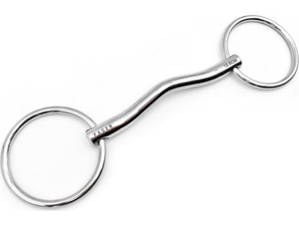 Zubadlo stihlové nelomené nerezové Lisa Fager