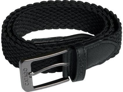 Opasok Piper CATAGO, 110 cm, čierny