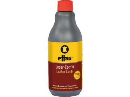 Prípravok na kožu Leder-Combi Effax, 500 ml
