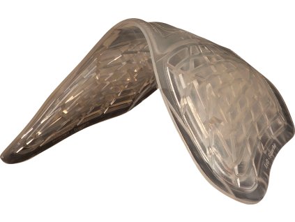 Dečka gélová Front Riser Acavallo, transparent