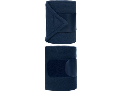 Bandáže Innovation HKM, 4 ks, 1/2/3 m, dark blue