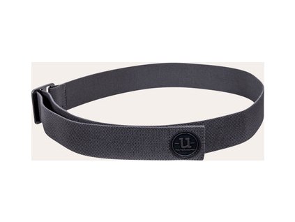 Opasok elastický UHIP, dámsky, blue graphite grey