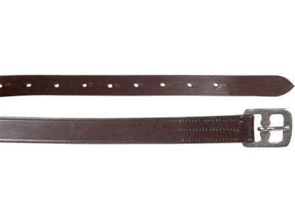 Remene strmeňové HKM, 120/145 cm, hnedé