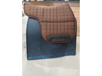 Dečka podsedlová Burioni, austrálska, hnedá