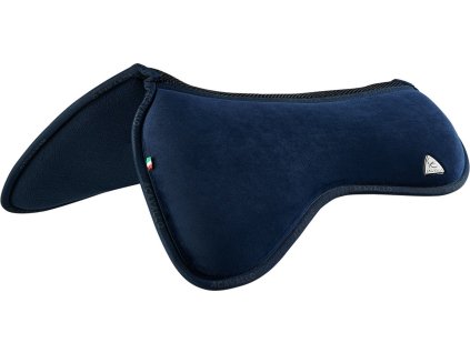 Dečka tlmiaca Spine Free Memory Foam Acavallo, deep blue