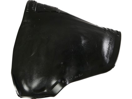 Dečka gélová Front Riser Acavallo, čierna