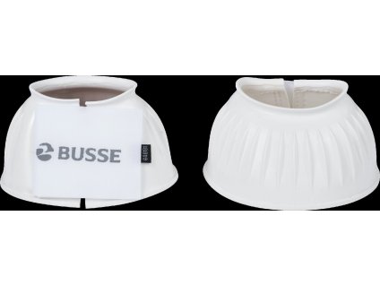 Zvony PVC Sturdy BUSSE, pár, biele