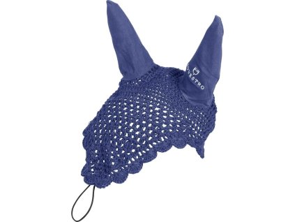 Ušaňa s pútkom Equestro, navy