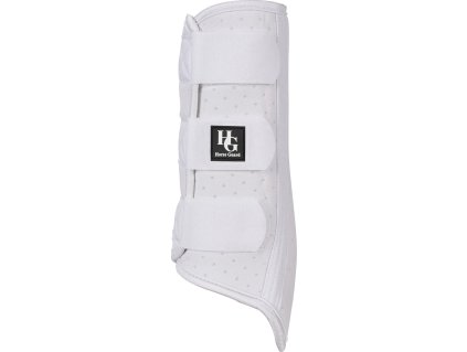 Gamaše neoprénové Airflow HorseGuard, pár, biele