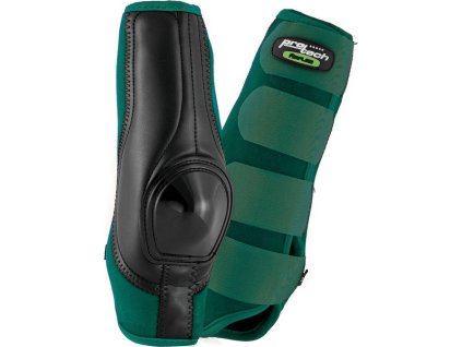 Gamaše westernové AirFlow Pro-Tech, zadné, pár, hunter green