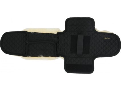 Baranček na drezúrny podbrušník MediLamb HorseGuard, natural