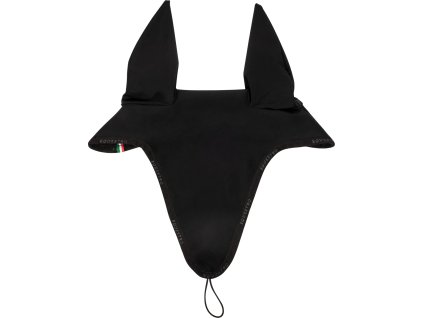 Ušaňa dlhá GP Equestro, čierna